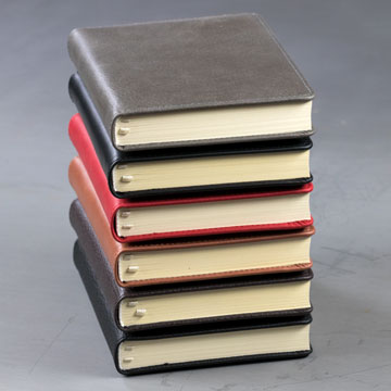 Notesbog - Notesbøger i ekstra god kvalitet - udvalg