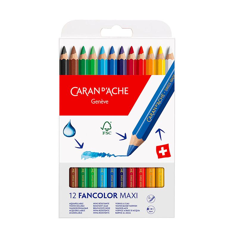 Caran D'ache Fixpencil 2Mm 22 14Cm 