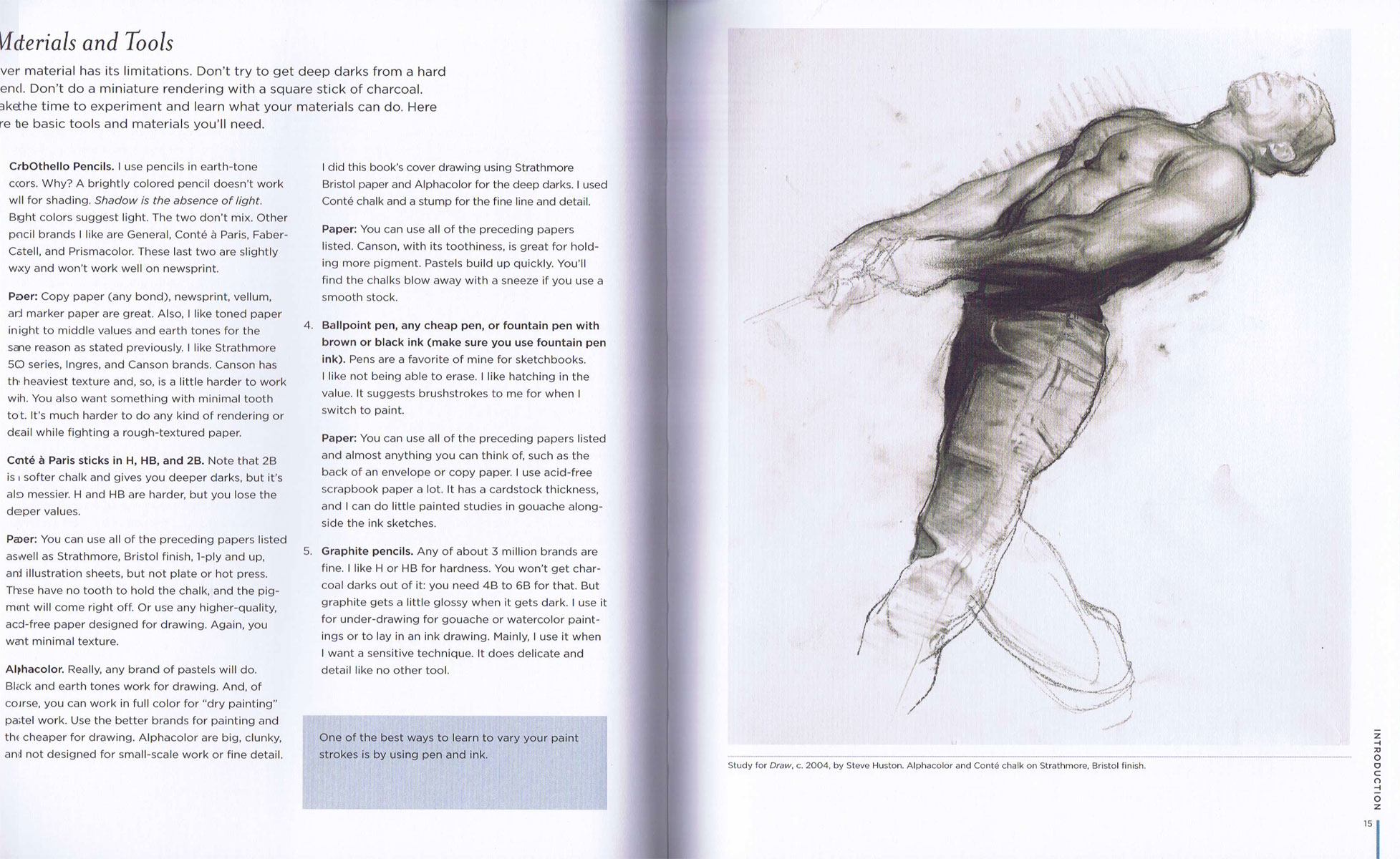 Figure Drawing for Artists: Making Every Mark Count bog fra Viking og Creas